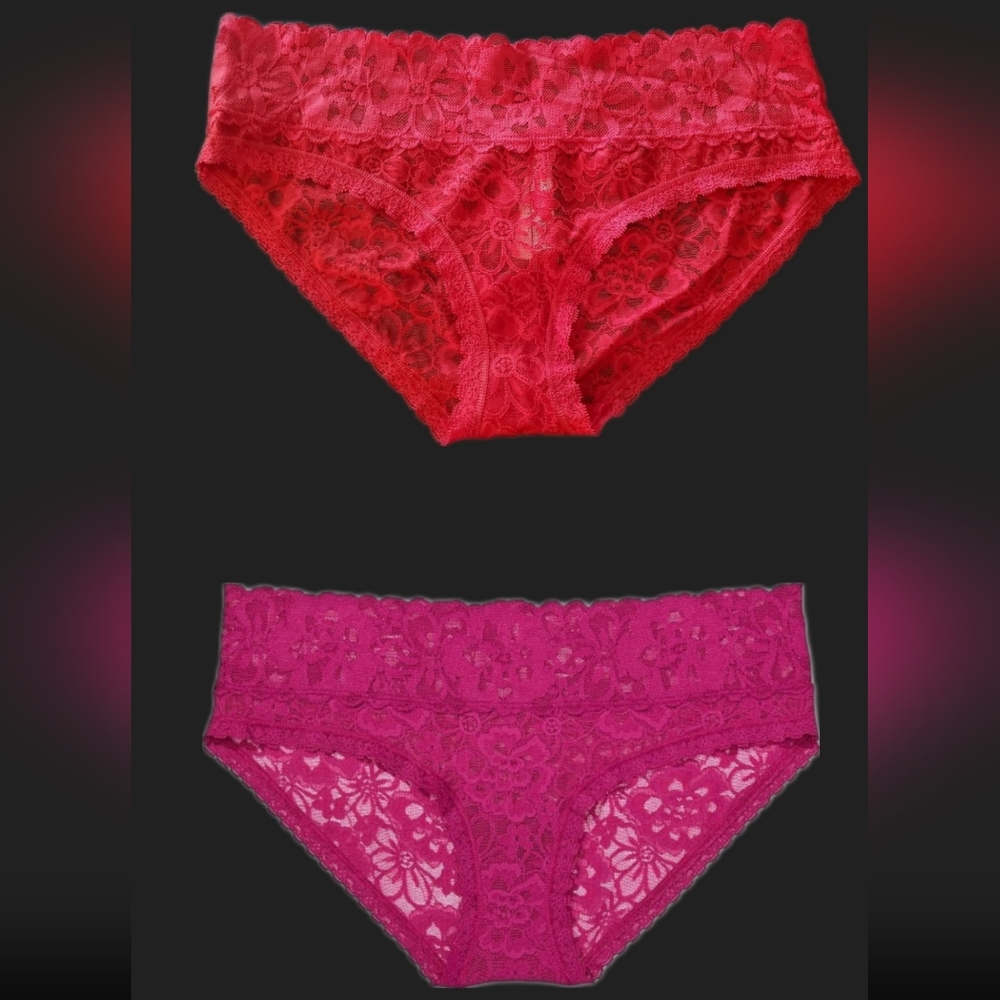 Victoria's Secret panties